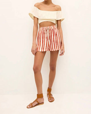 Marie Oliver - Ana Beach Short