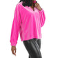 Emily Mccarthy - Poppy Pop Over Jacket