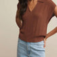 Z Supply - Gate Street Polo Top