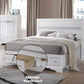 Naima Elegance Bed