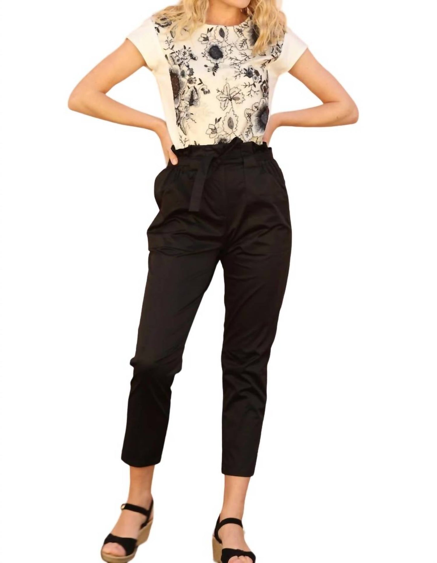 Eva Franco - Cargo Pant