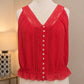 Free People - Women's Celeste Sleeveless Tank Top