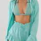 Montce - Long Sleeve Button Down Shirt