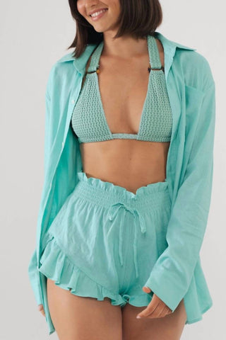 Montce - Long Sleeve Button Down Shirt