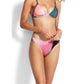 Seafolly - Modern Art High Cut Bikini Bottom