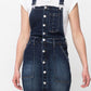 Judy Blue - Overall Jean Jumper