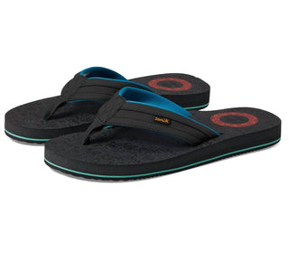 Sanuk - Men's Ziggy ST X Stone Sandal