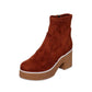 Antelope - Women's Idella Ankle Booties