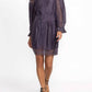 Johnny Was - MITSKA LACE MINI DRESS