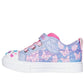 Skechers - Kid's Twinkle Sparks Ombre Flutter Sneaker