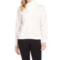 Karen Kane - Faux Wrap Turtleneck Top