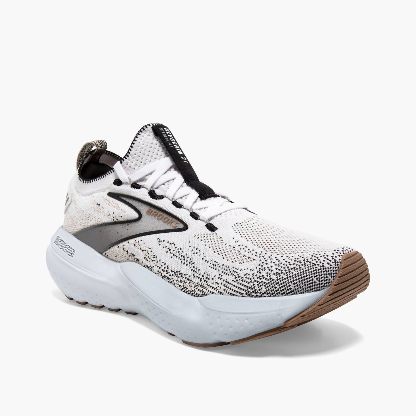 Brooks - Women's Glycerin Stealthfit 21 Running Shoes