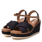 Xti - Women's Wedge Heel Sandal