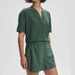 Varley - Nila Mid Rise Short