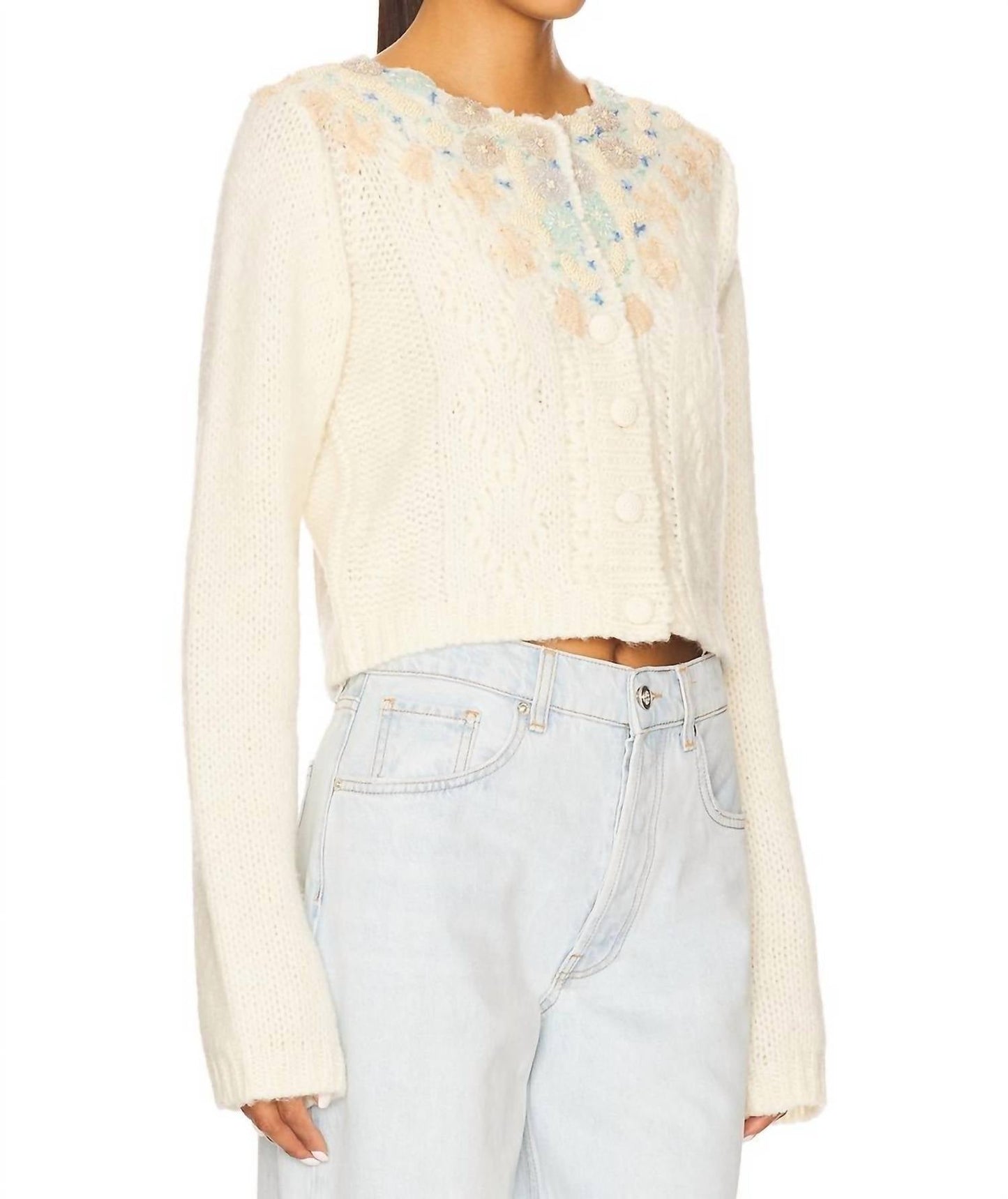Free People - Pixie Cardigan