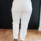 Judy Blue - Women's High Rise Denim Drawstring Waistband Jogger