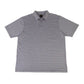 F/X Fusion - Men's Diamonds All Around Print Polo Shirt