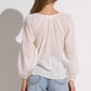 Elan - Felicity Long Sleeve Top