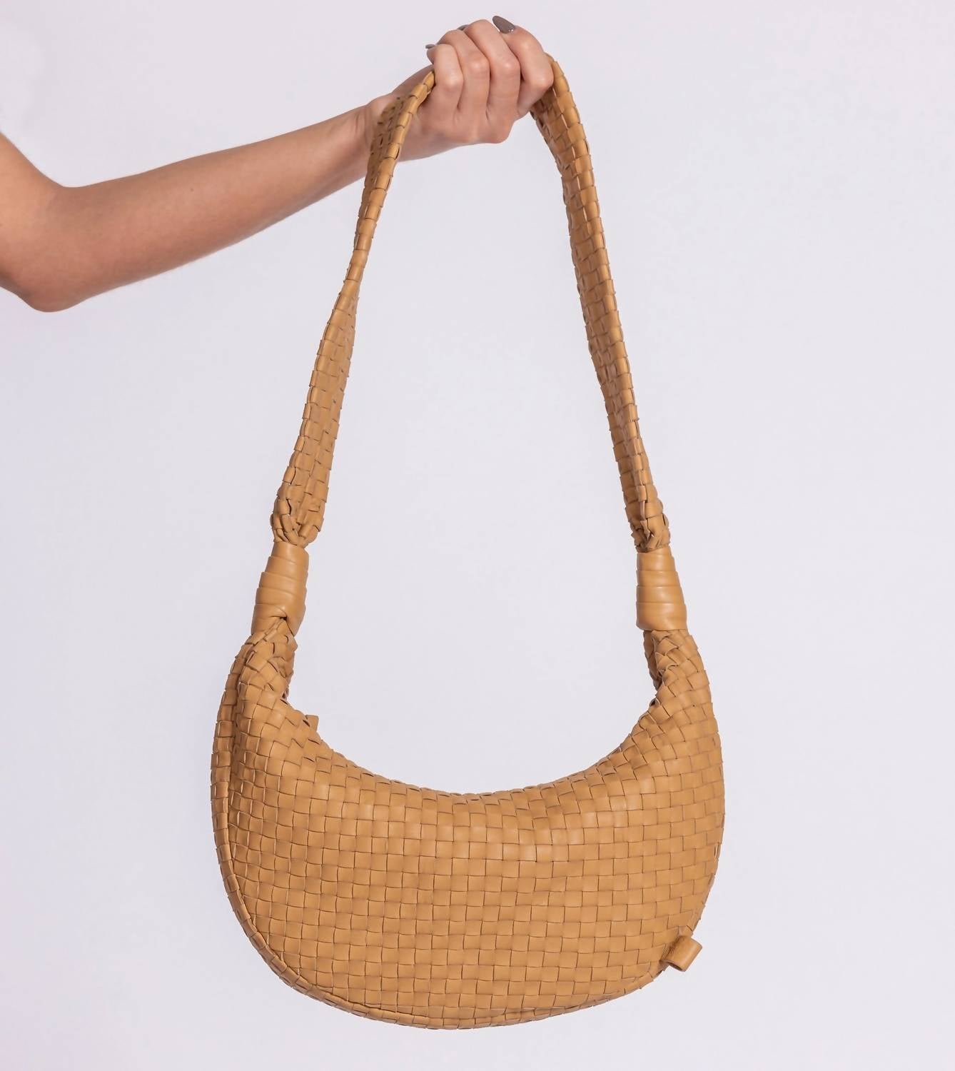 Cleobella - Women's Dylan Woven Handbag