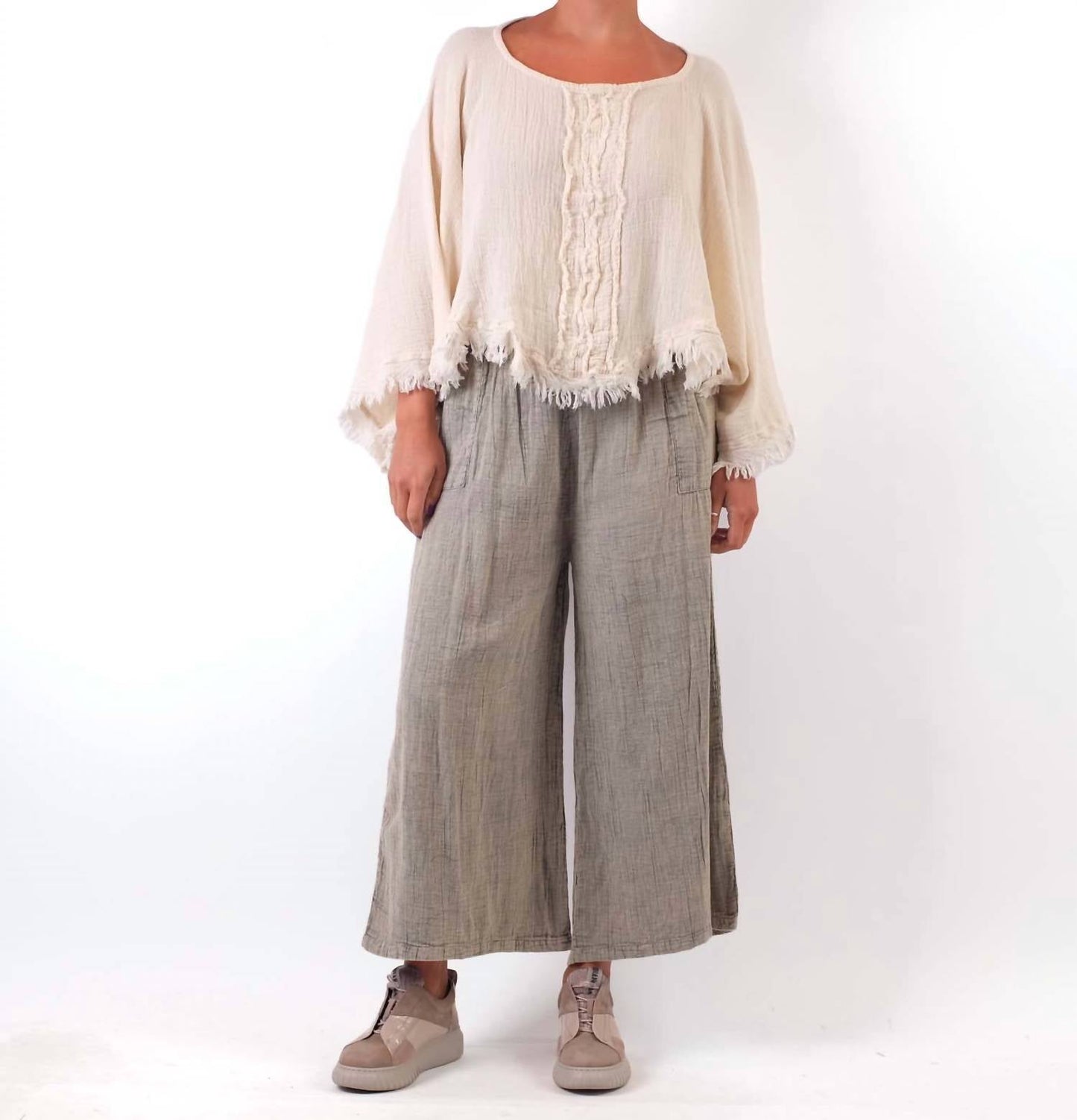 Tulip Clothing - Palazzo Pants