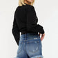 Kancan - Drift Away Denim Short