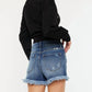 Kancan - Drift Away Denim Short