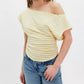 Free People - Ellie Off The Shoulder Top