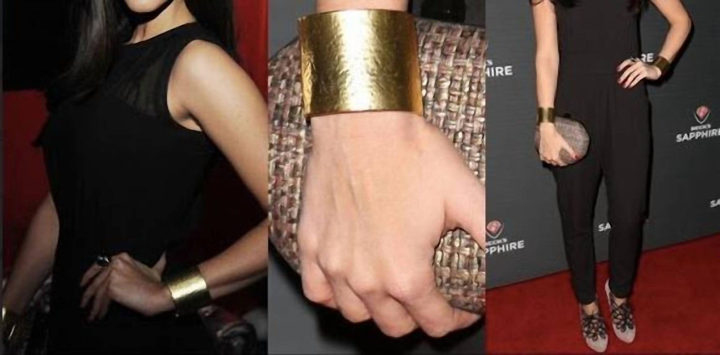 Avenue Chic - Women's Zoe Cuff