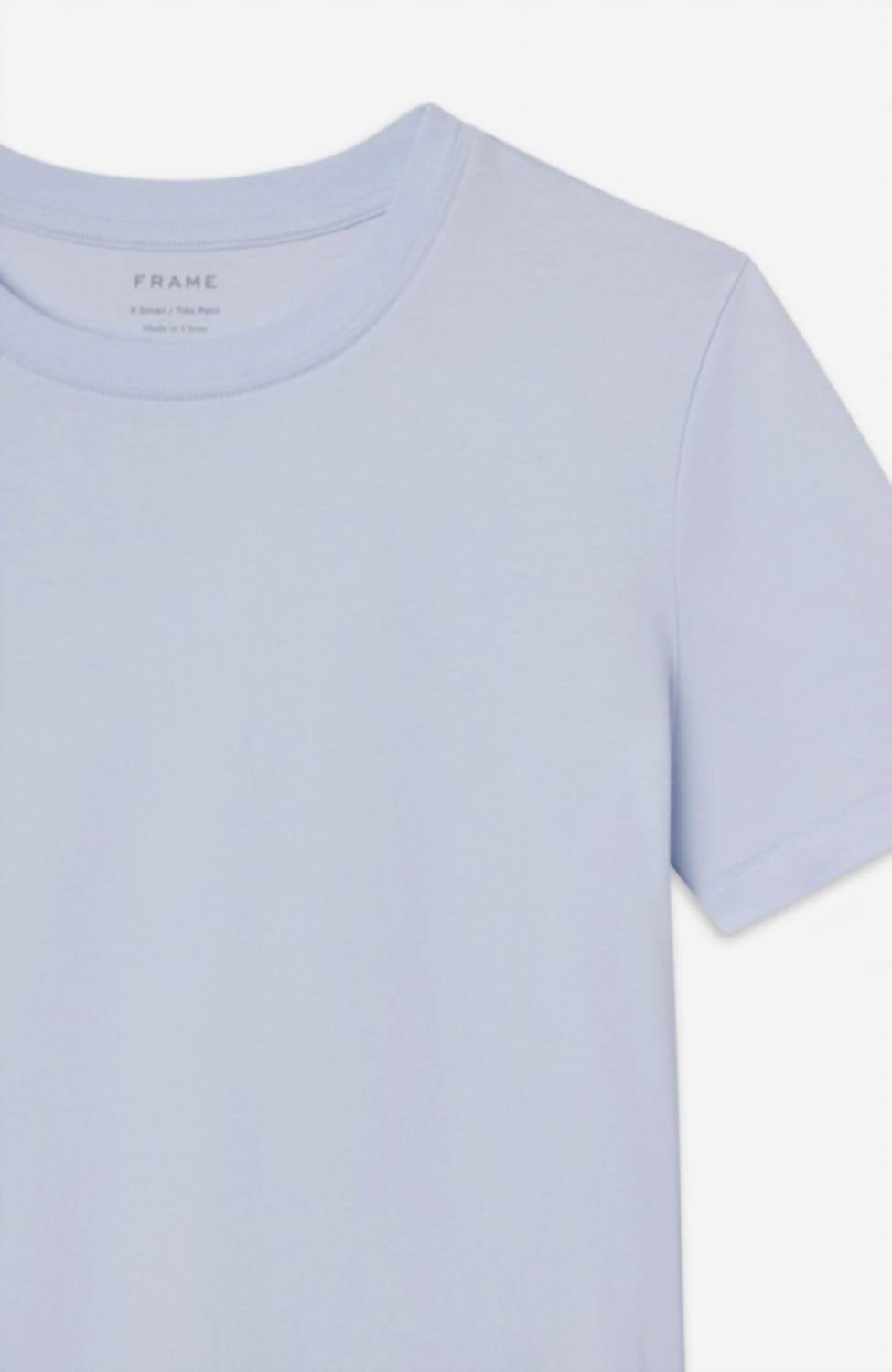 Frame - Short Sleeve Baby Tee