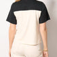 Nation Ltd - Yvette Colorblock Tee