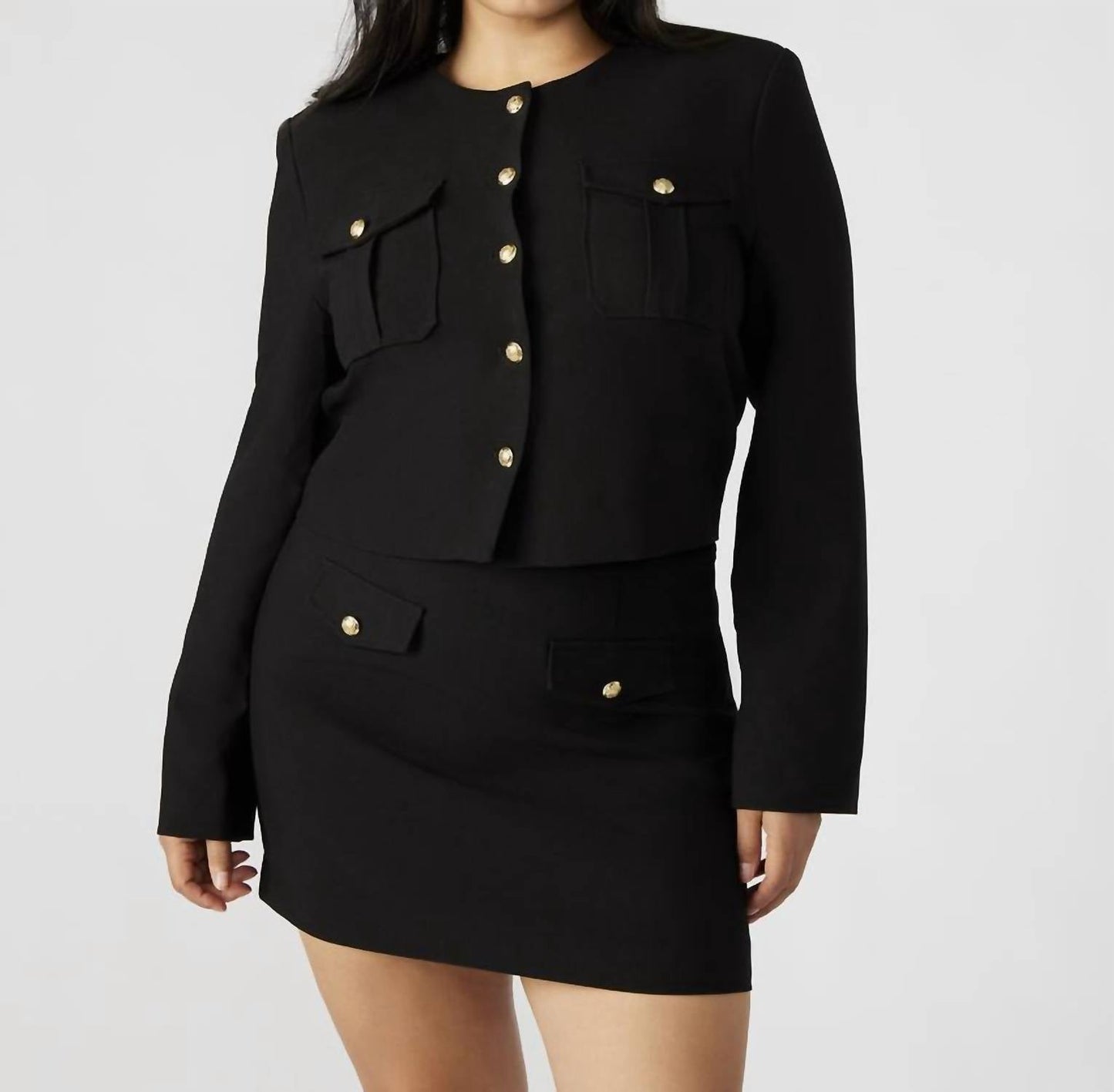 Steve Madden - Cosette Blazer Jacket