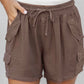 Grace & Lace - Cargo Soft Shorts