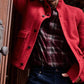 Billy Reid - Brushed Bold Plaid Scout Shirt