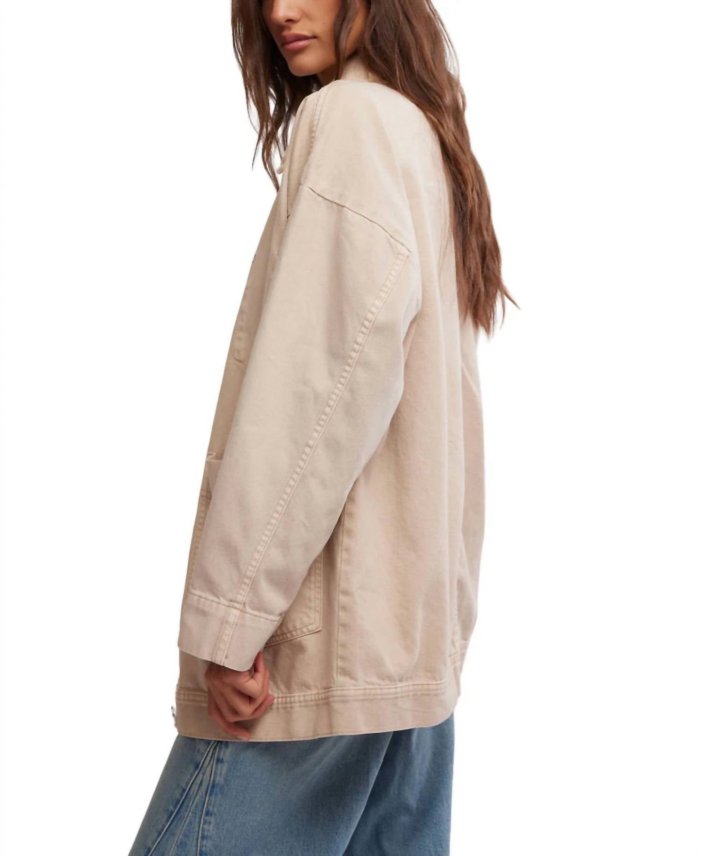 Free People - Avery Denim Jacket