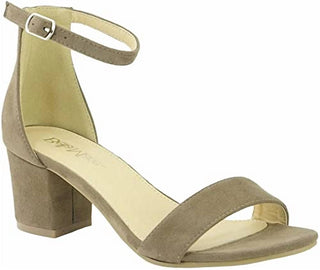 Bella Marie - Women's Jean-08 Sandal