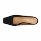 Matisse - Women’s Classy Square Toe Kitten Heel Mules