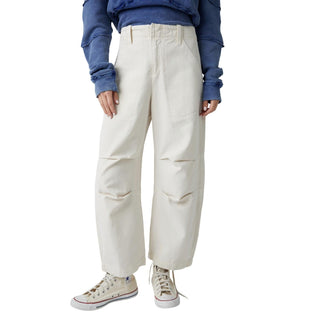 Free People - Rock Springs Barrel Pant