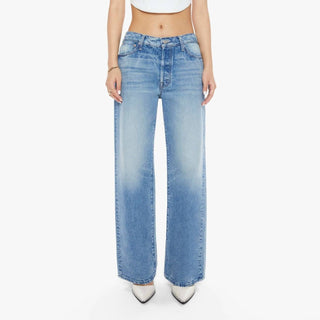 Mother - Lil Dodger Loose Straight Leg Jean