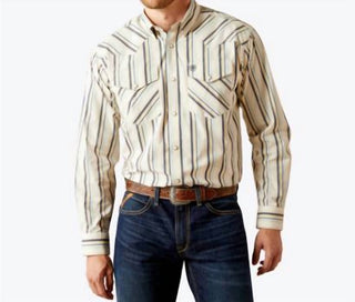 Ariat - Finnley Classic Fit Shirt