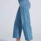 Askk Ny - Cropped Sailor High Rise Jeans