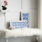 The Mariner’s Motif™ – Set of Coordinated Indigo Panels