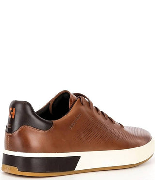Cole Haan - Men's Grandpro Angleace British Leather Sneakers