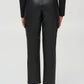 Joseph Ribkoff - Leatherette Cargo Pants