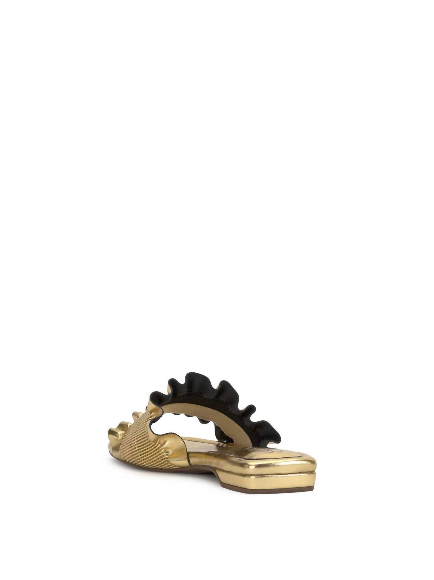 Jessica Simpson - Women's Camessa Smocked Sandal