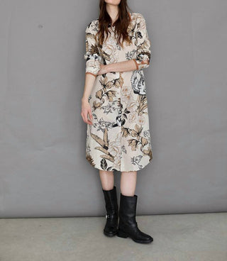 Las Sureñas - Clara Portrait Tunic