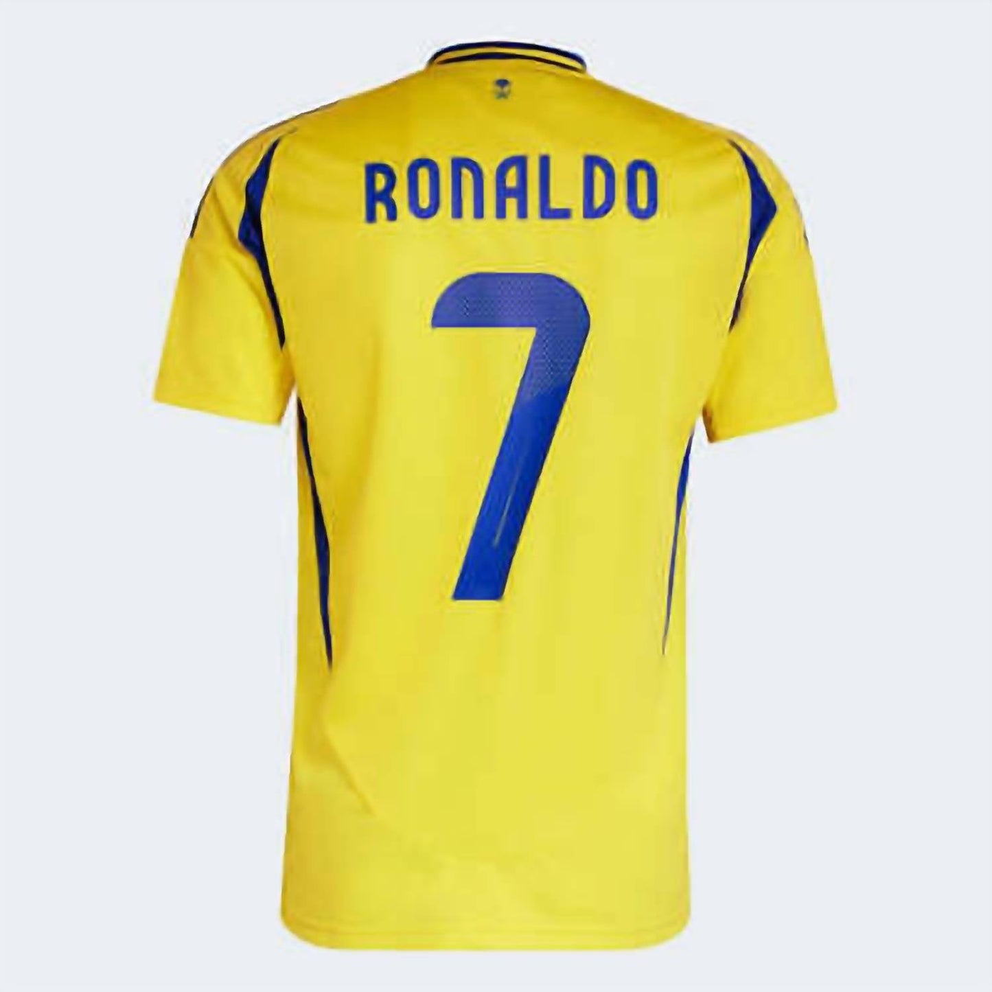 Adidas - Al Nassr Fc 24/25 Ronaldo Home Jersey