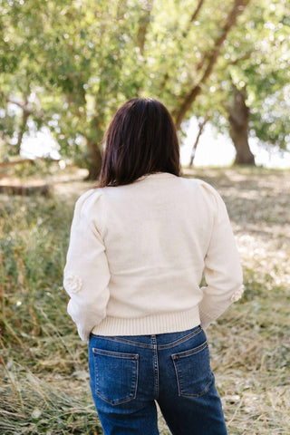 Polagram - Berkley Long Sleeve Sweater