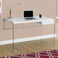 Contemporary Design Computer Desk For Home Office, Storage Drawers