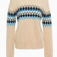 A.L.C. - Women's Nathan Diamond Knit sweater