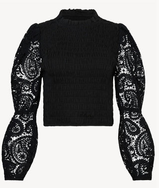 Caballero - Arabella Long Sleeve Top